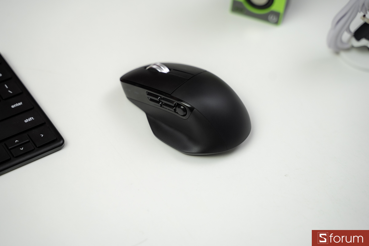 Trên tay HyperWork Marco