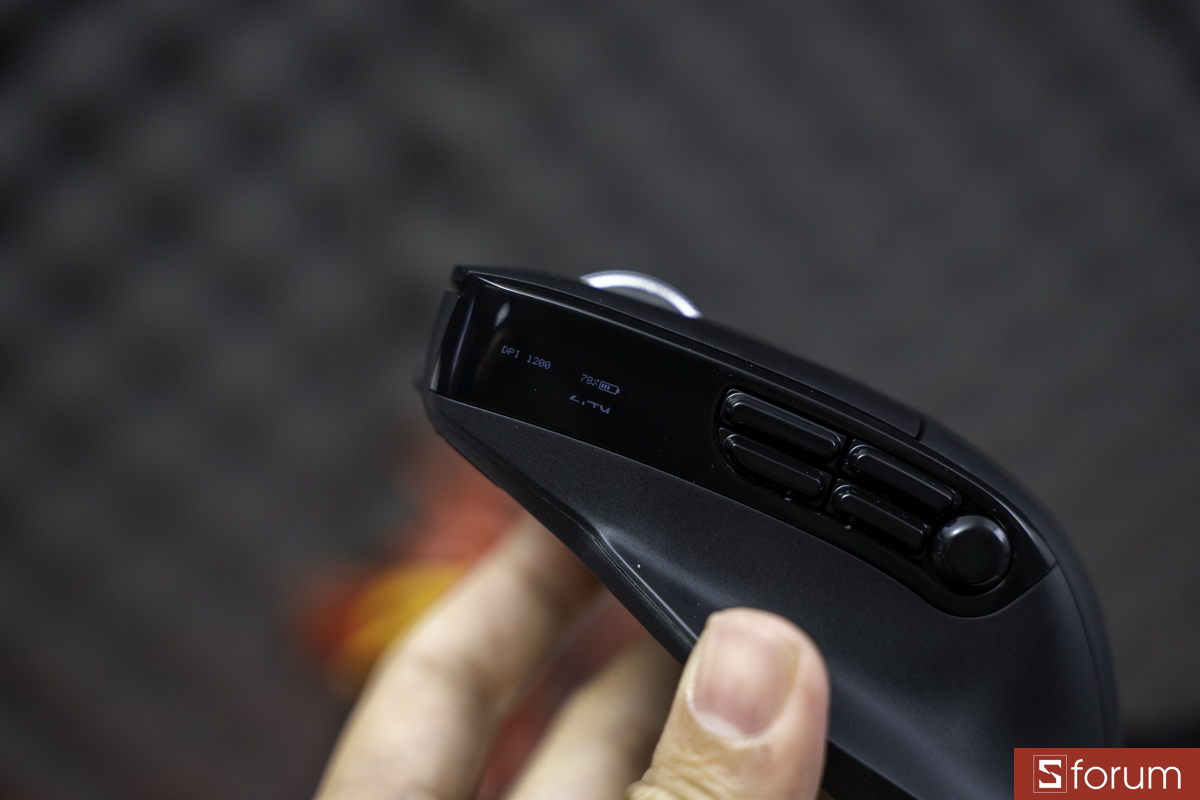 Trên tay HyperWork Macro: Trải nghiệm sử dụng màn hình OLED