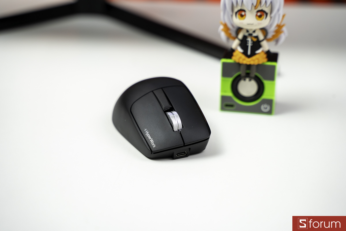 Trên tay HyperWork Macro: Trải nghiệm lần đầu