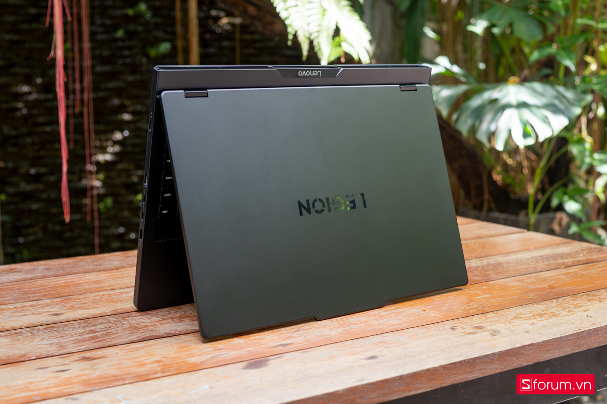 So sánh Legion Pro 5 2025 và Legion 5 2025: Hiệu năng CPU