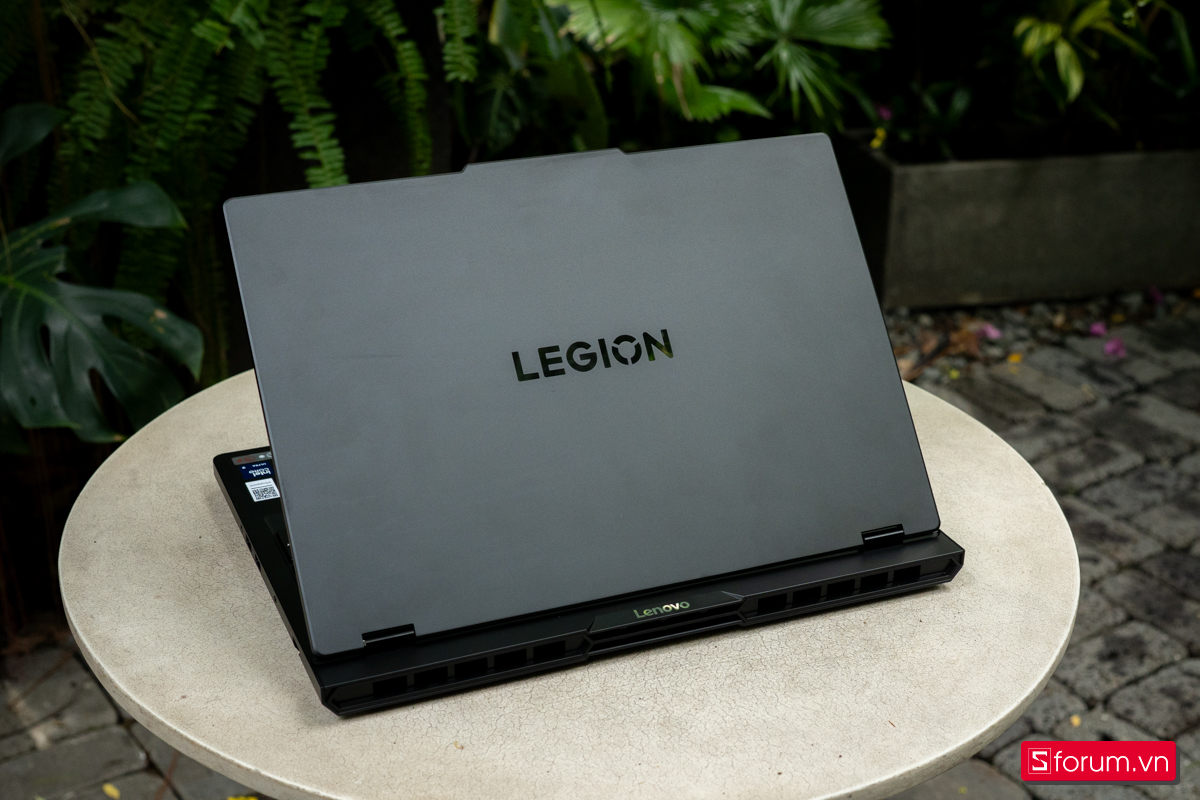 So sánh Legion Pro 5 2025 và Legion 5 2025: Hiệu năng GPU