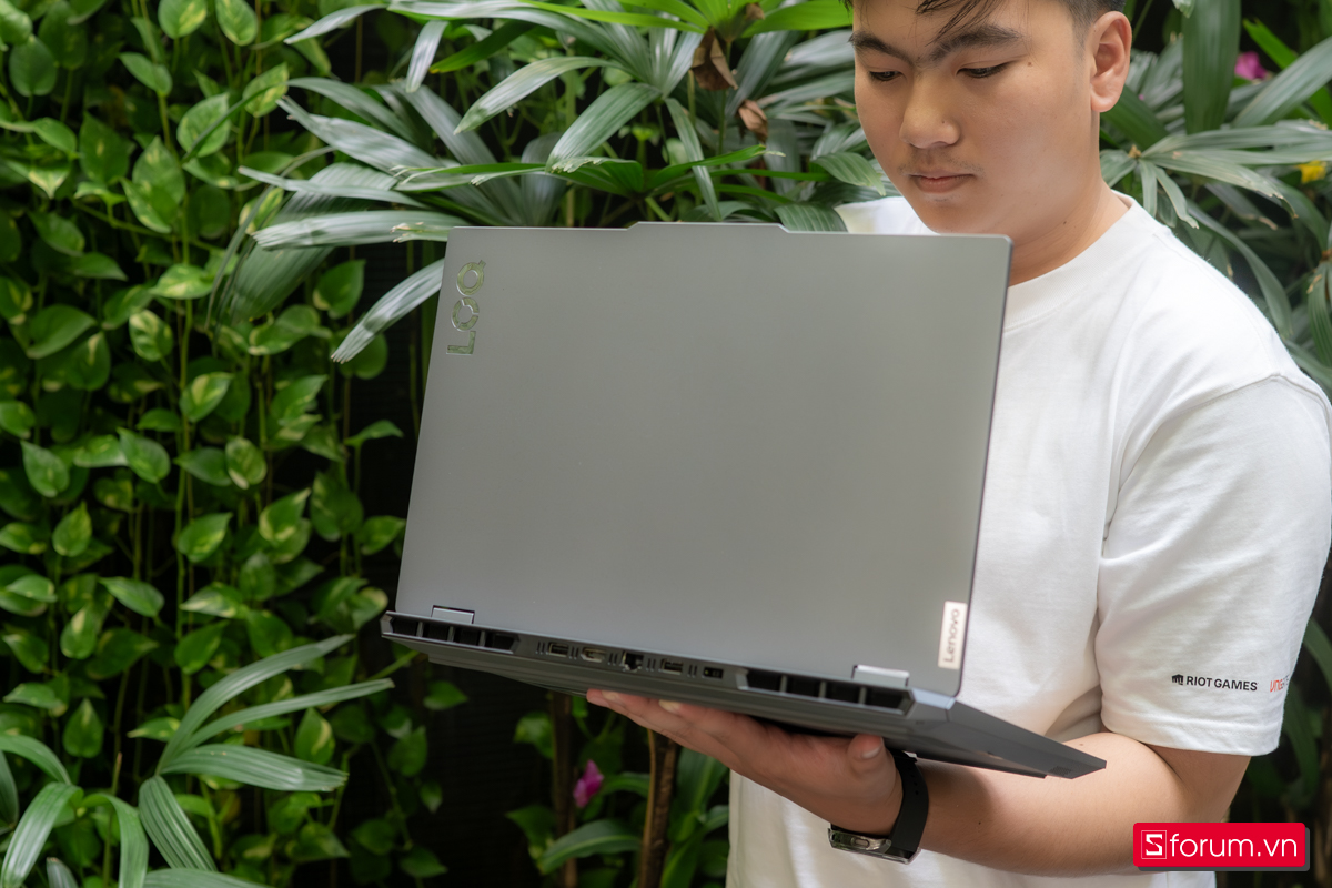 Đánh giá hiệu năng Lenovo LOQ 15AHP10 2025: Hứa hẹn tiếp nối danh xưng “quốc dân”