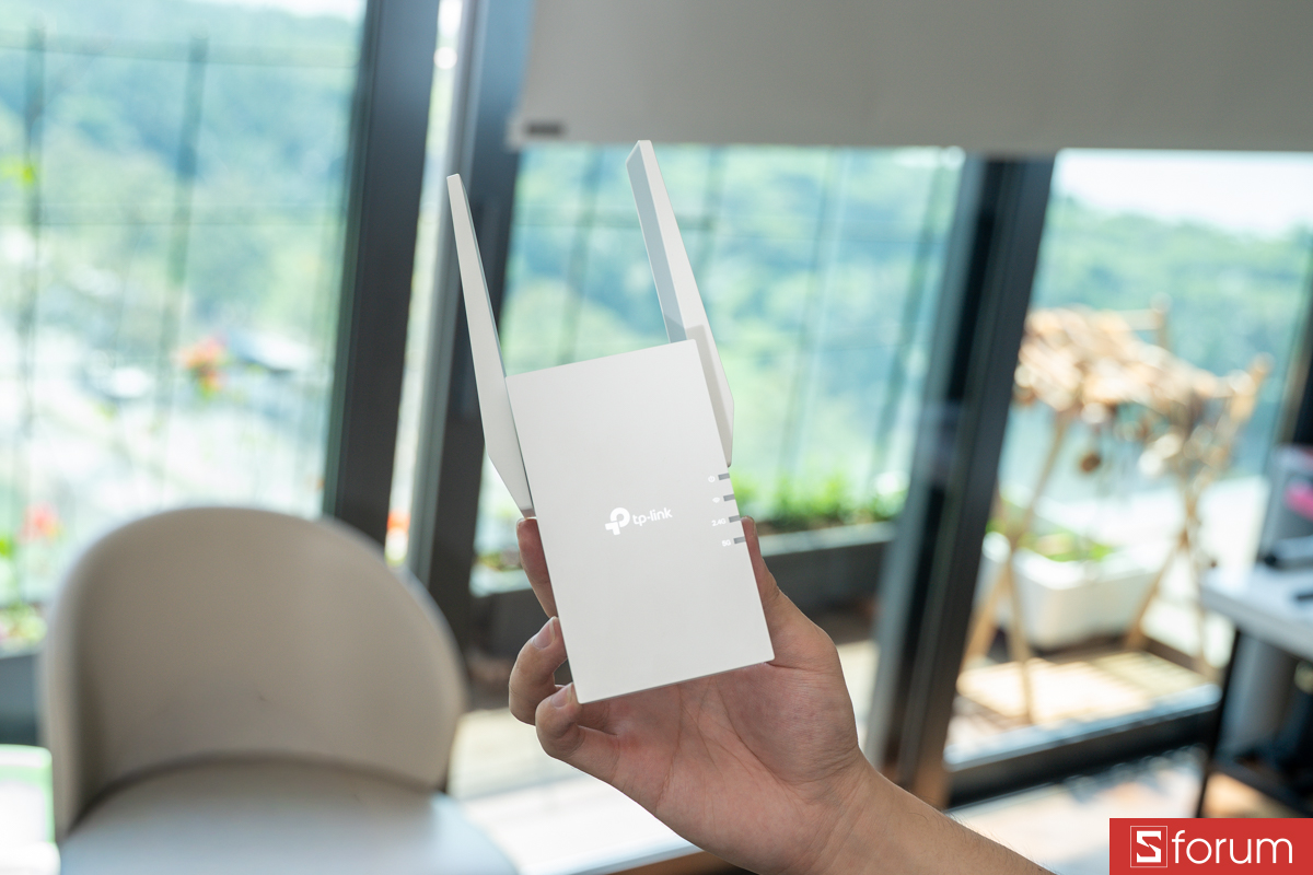 Liệu TP-Link RE705X AX3000 có đáng mua?