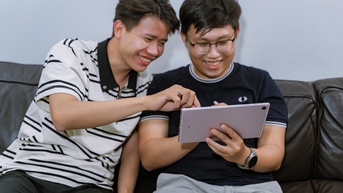 Kỳ nghỉ hè tuyệt vời và ý nghĩa hơn nhờ Galaxy Tab S6 Lite 2024 với S Pen siêu đỉnh và đa nhiệm tuyệt vời