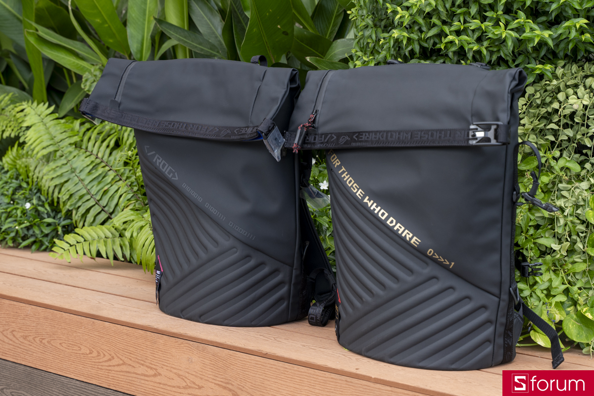 Liệu ASUS ROG SLASH Backpack Edition 20 có đáng mua?