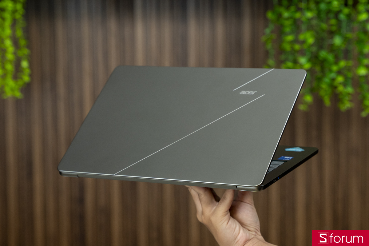 Đánh giá Acer Swift Air 14