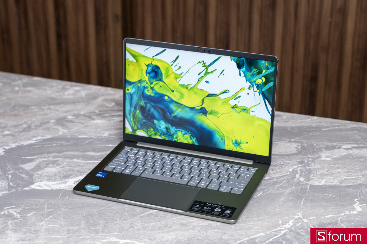 Acer Swift Air 14 là một sự lựa chọn mà bạn có thể cân nhắc