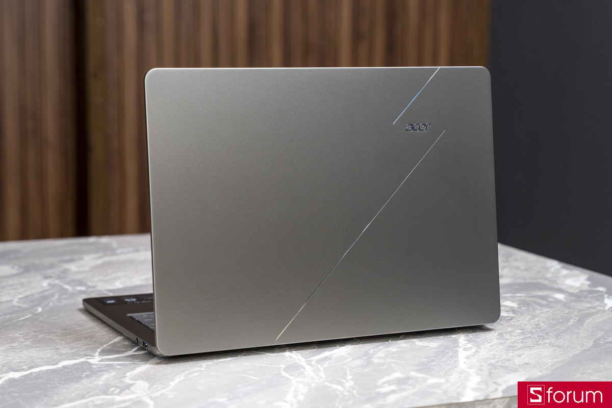 Acer Swift Air 14 là lựa chọn đáng cân nhắc cho những ai cần laptop mỏng nhẹ