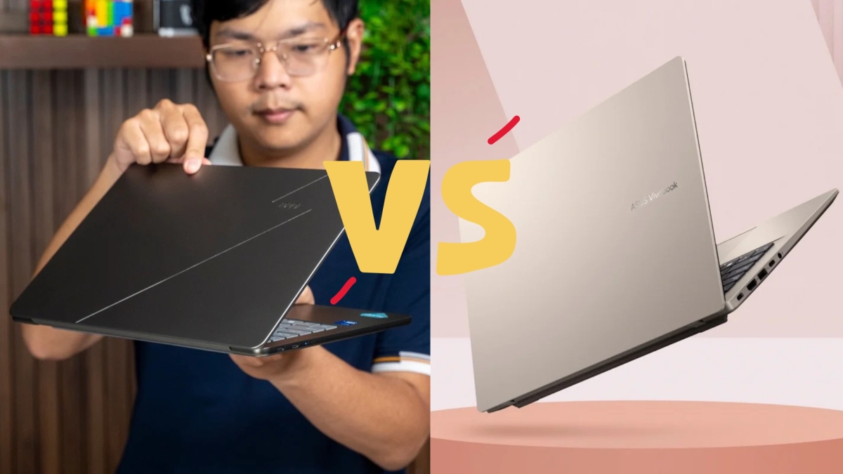 Acer Swift Air 14 đối đầu ASUS VivoBook 14: "Kèo khó" cho sinh viên chọn laptop đi học năm 2026!