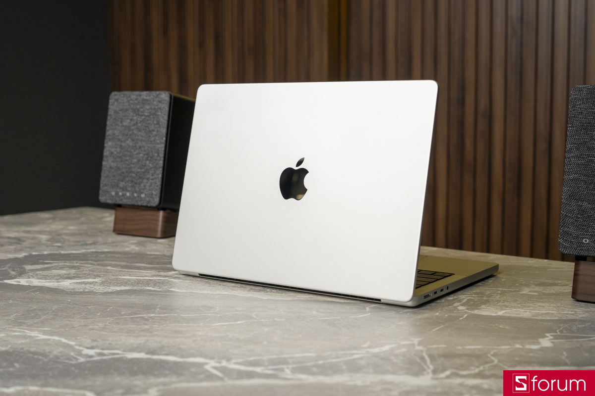 Đánh giá MacBook Pro 14 inch M5