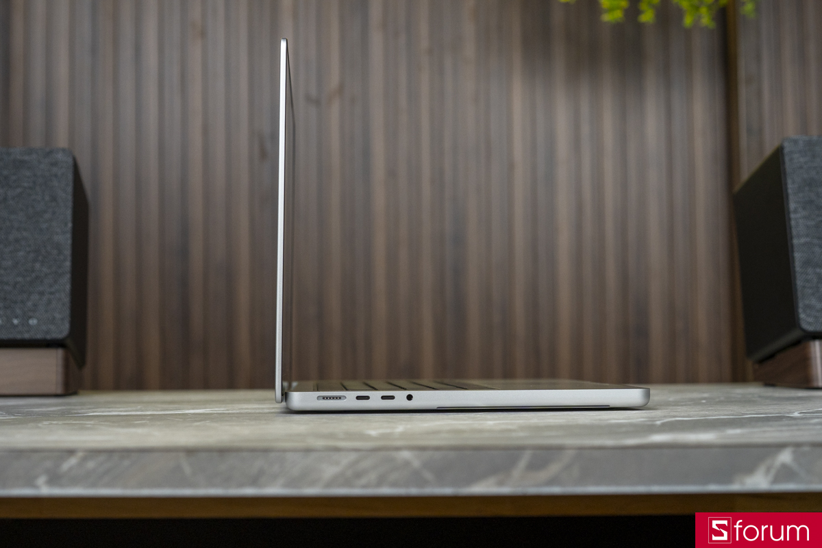Đánh giá MacBook Pro 14 inch M5