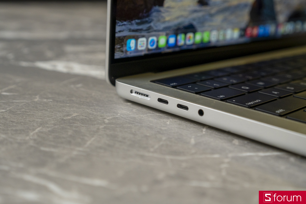 Đánh giá MacBook Pro 14 inch M5