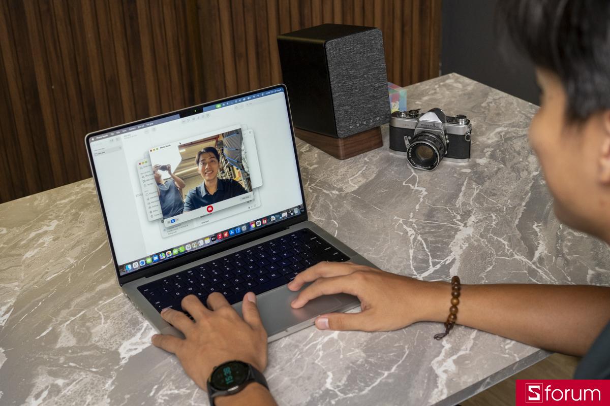 Đánh giá MacBook Pro 14 inch M5