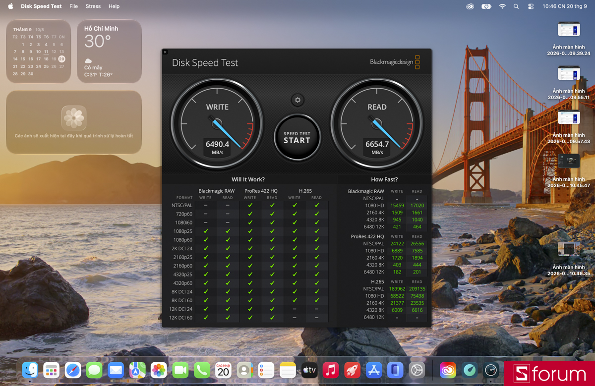 Đánh giá MacBook Pro 14 inch M5