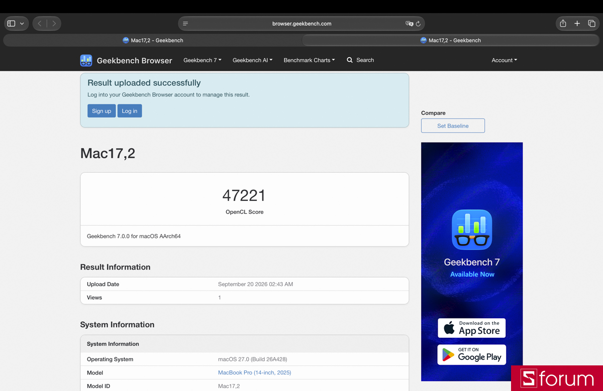 Đánh giá MacBook Pro 14 inch M5