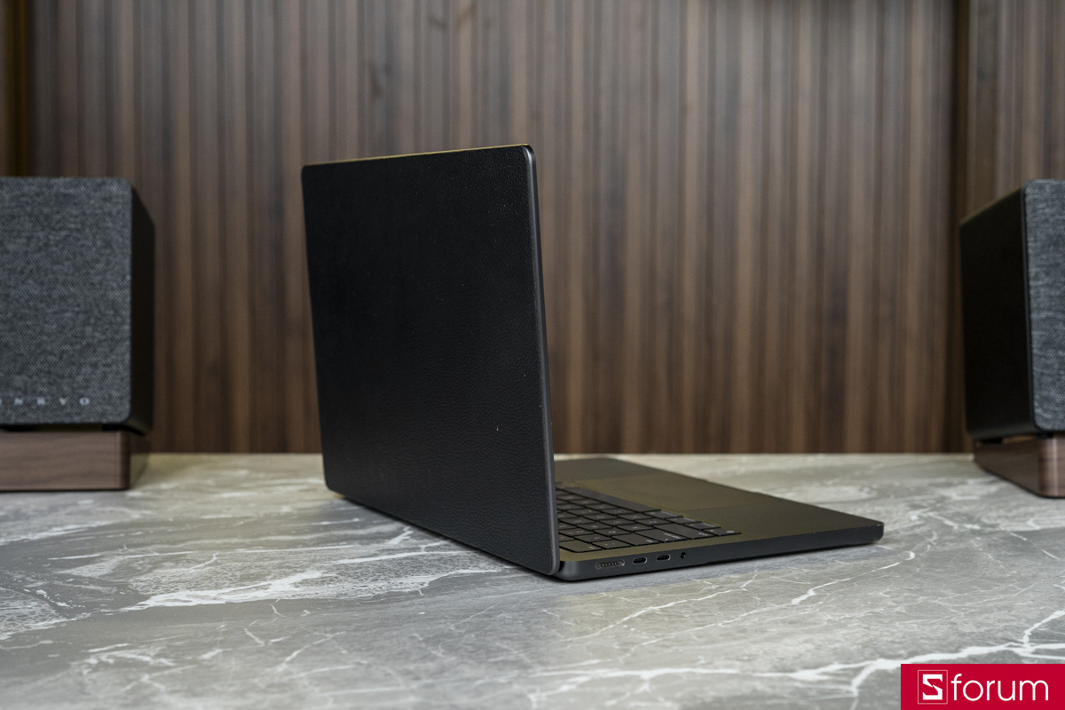 MacBook Pro 14 inch M3 Max vẫn sẽ đồng hành cùng mình trong nhiều năm tới