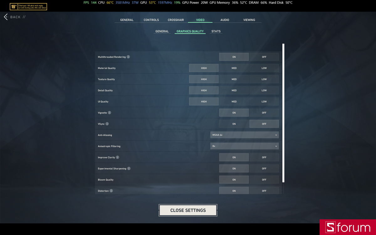 Đánh giá ASUS TUF Gaming F16 FX608JHI