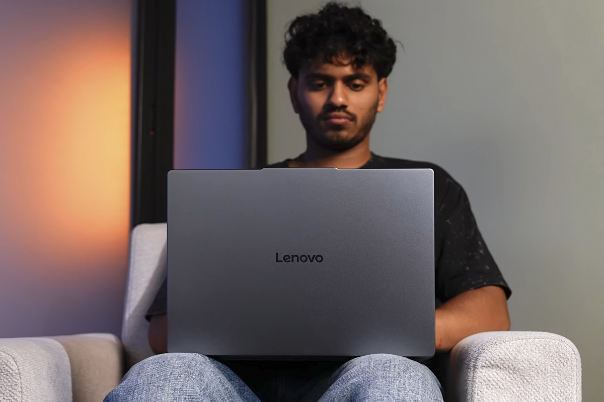 Lenovo IdeaPad Slim 3 14IPH11 83UQ003NVN. Nguồn: Trakin Tech English.