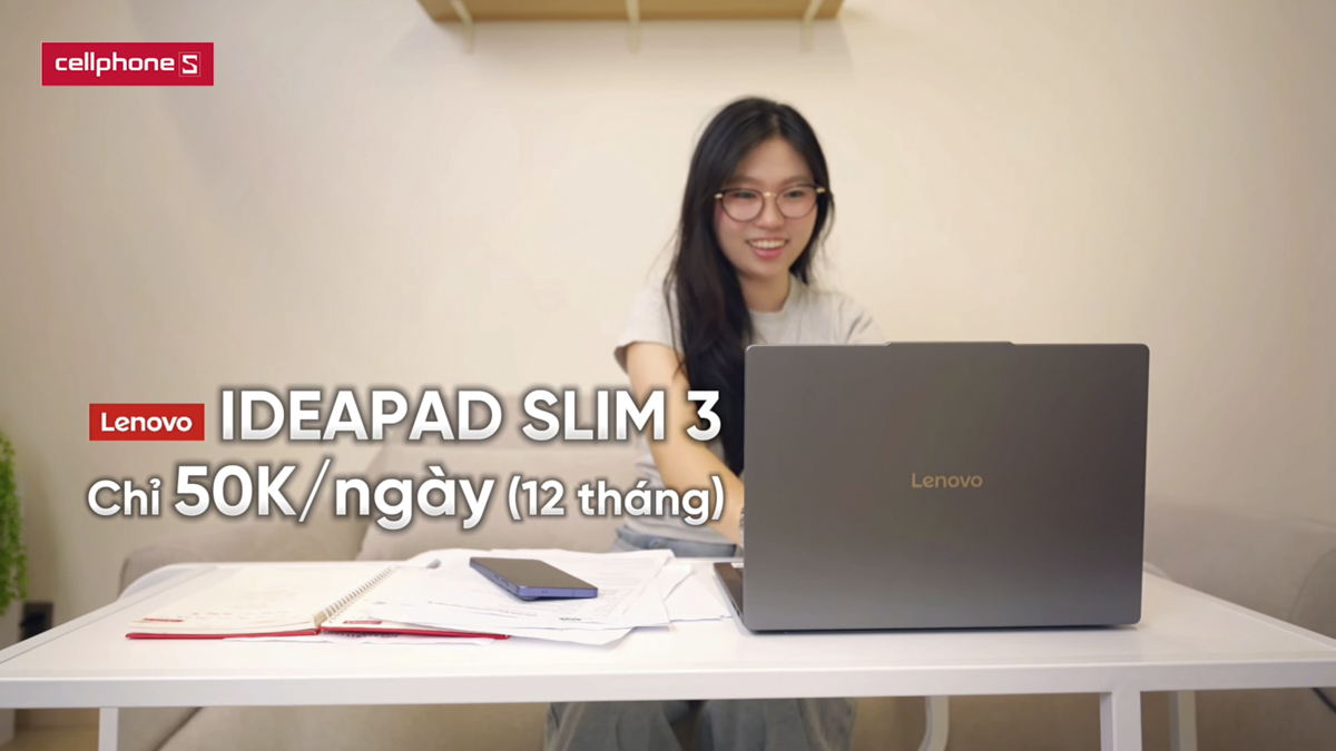 Lenovo IdeaPad Slim 3 14IPH11 83UQ003NVN