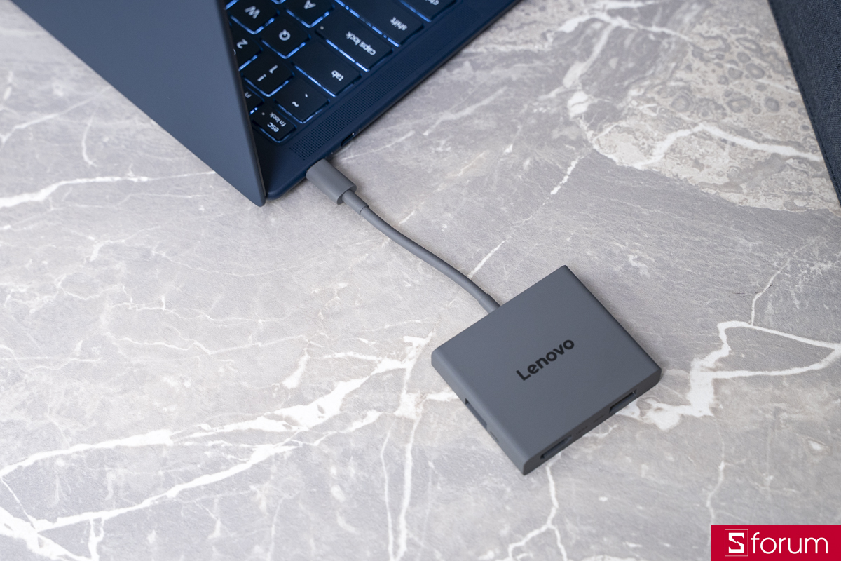 Trải nghiệm Lenovo Yoga Slim Ultra 7 14IPH11 FIFA World Cup 26 Edition
