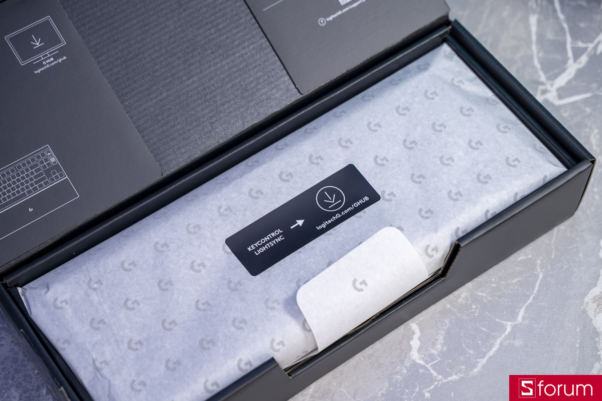 Mở hộp Logitech PRO X2 RAPID