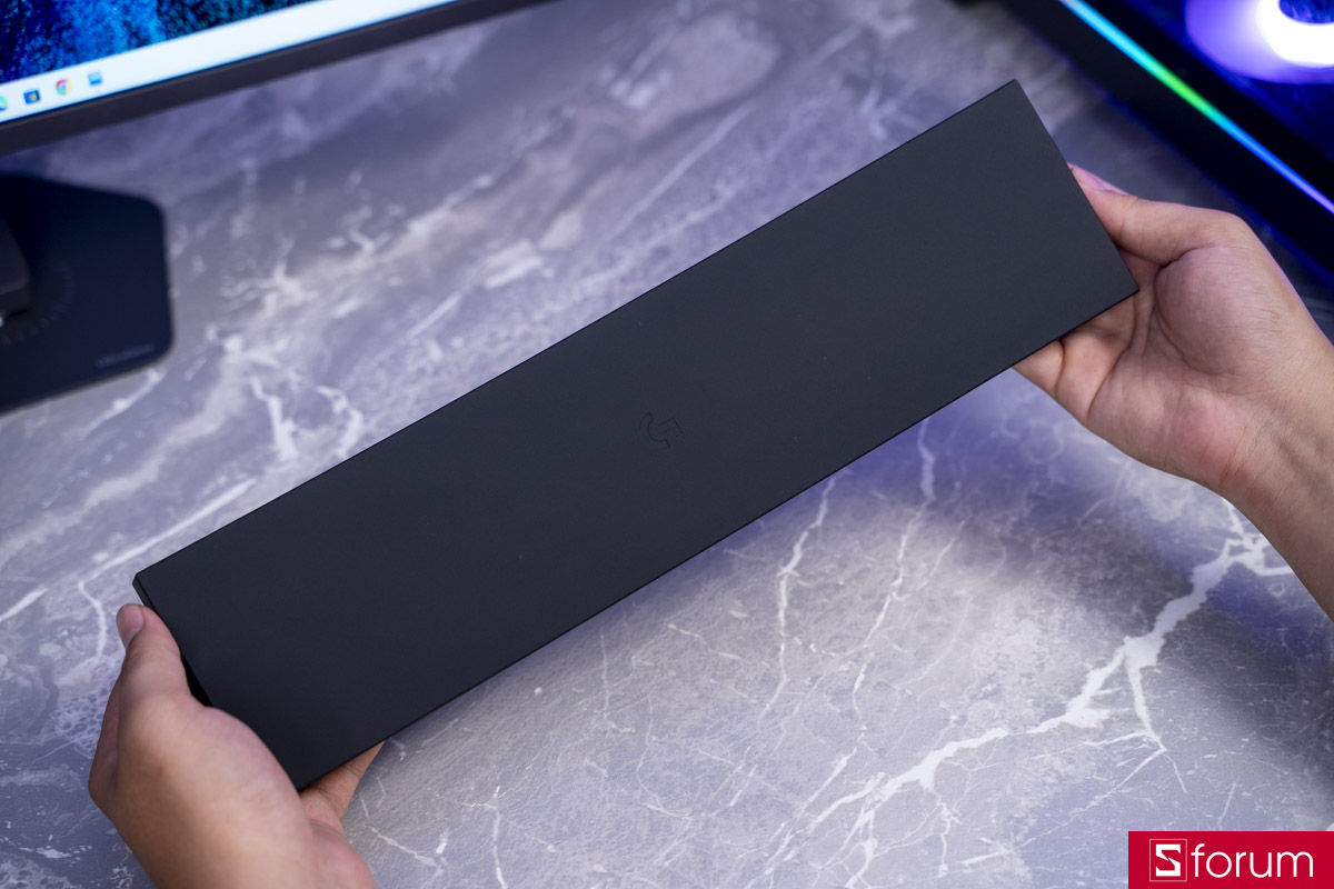 Phụ kiện trong hộp Logitech PRO X2 RAPID
