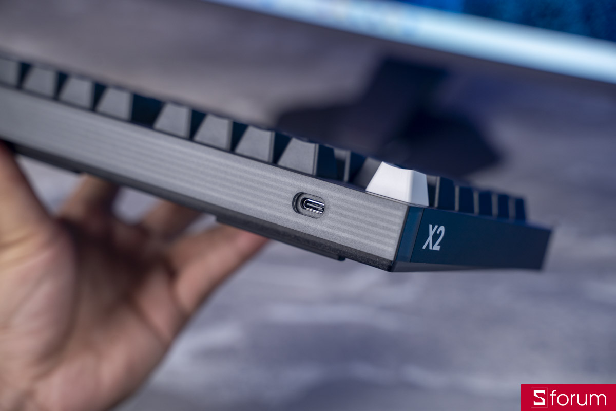 Trên tay Logitech PRO X2 RAPID