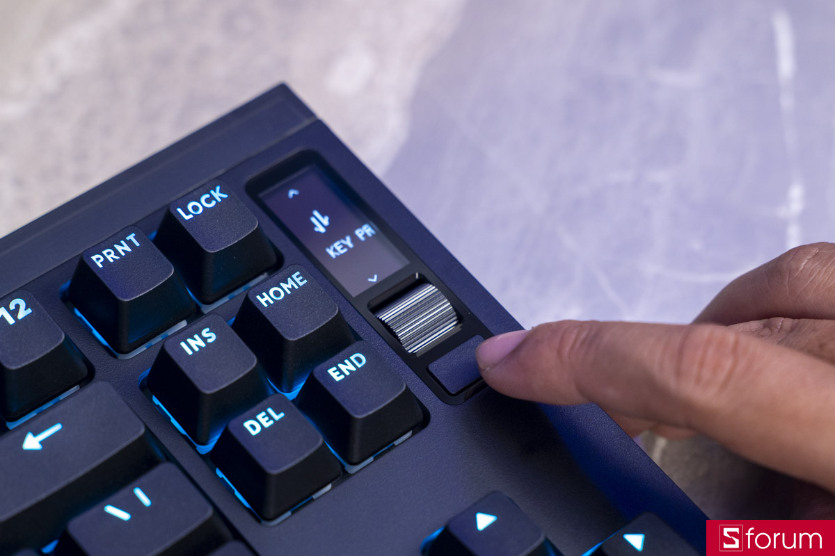 Trên tay Logitech PRO X2 RAPID