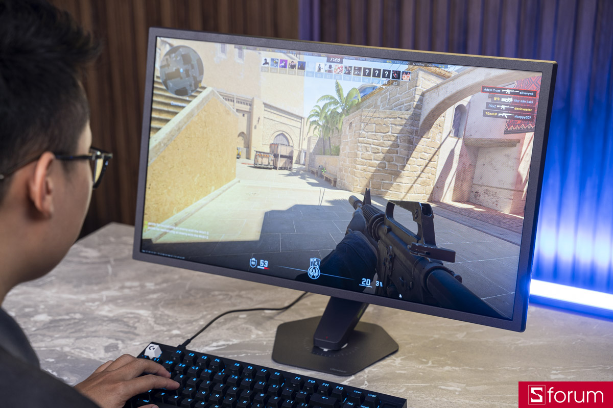 Trên tay Logitech PRO X2 RAPID
