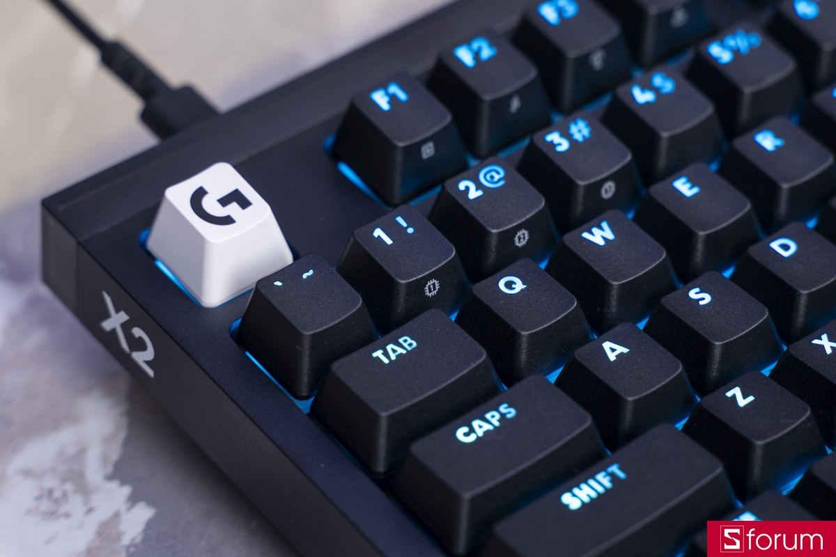Trên tay Logitech PRO X2 RAPID