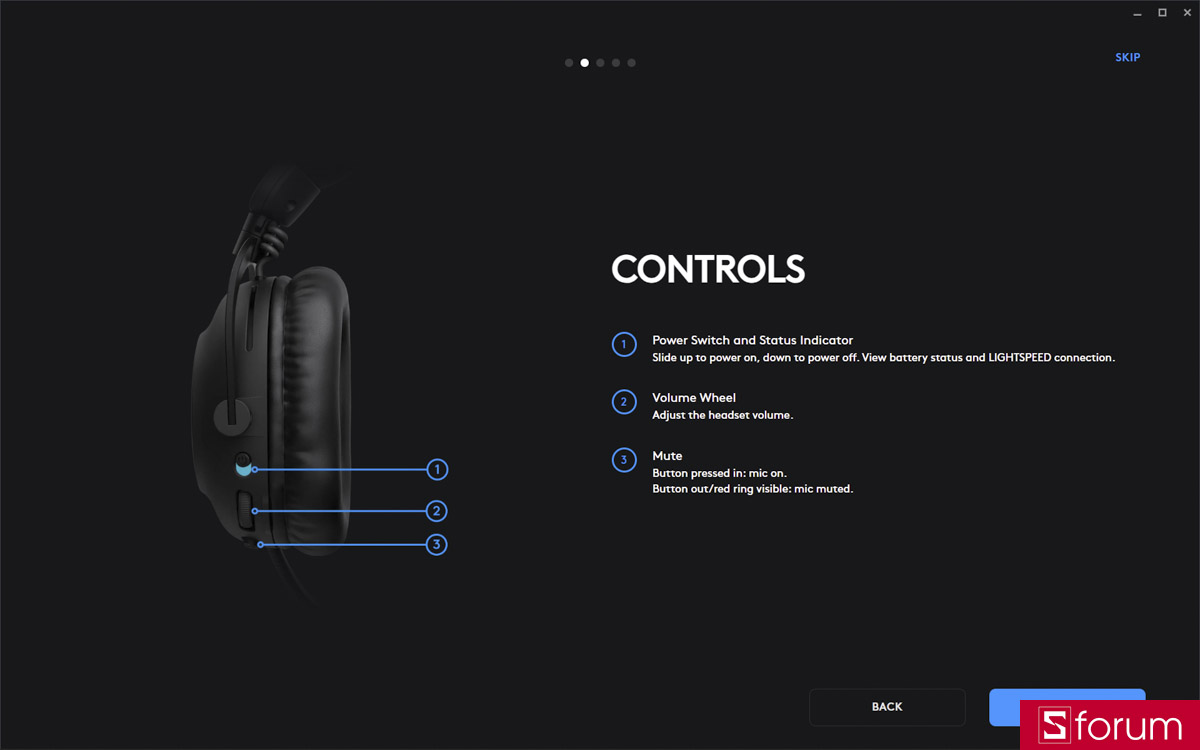 Trên tay Logitech PRO X3 LIGHTSPEED