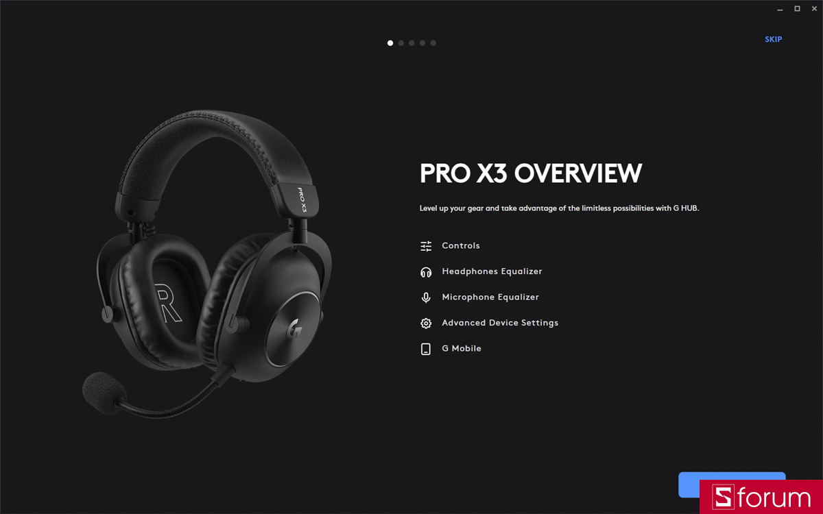 Trên tay Logitech PRO X3 LIGHTSPEED