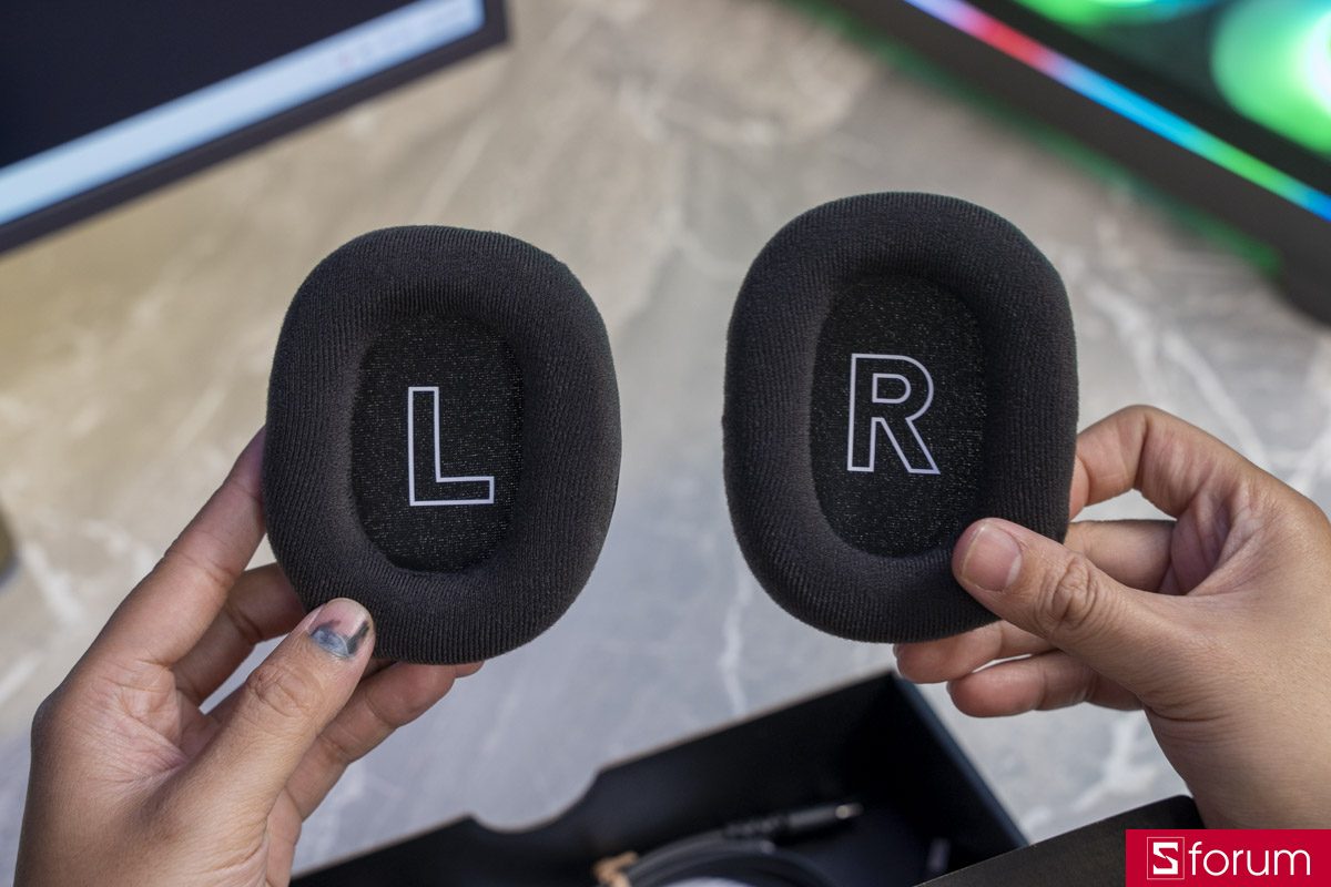Trên tay Logitech PRO X3 LIGHTSPEED