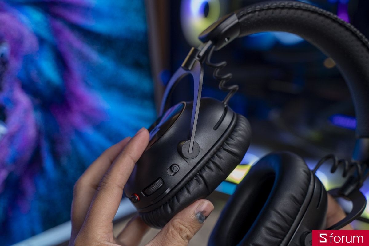 Trên tay Logitech PRO X3 LIGHTSPEED