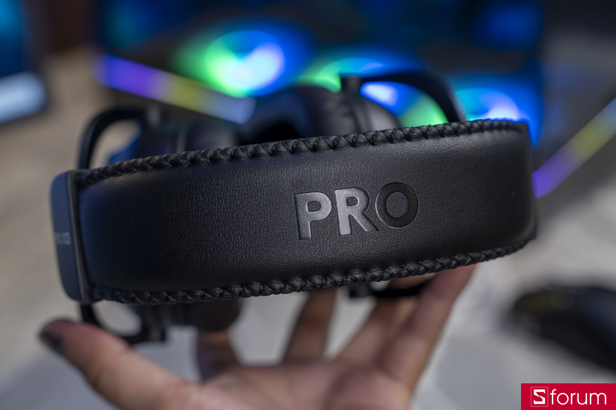 Trên tay Logitech PRO X3 LIGHTSPEED