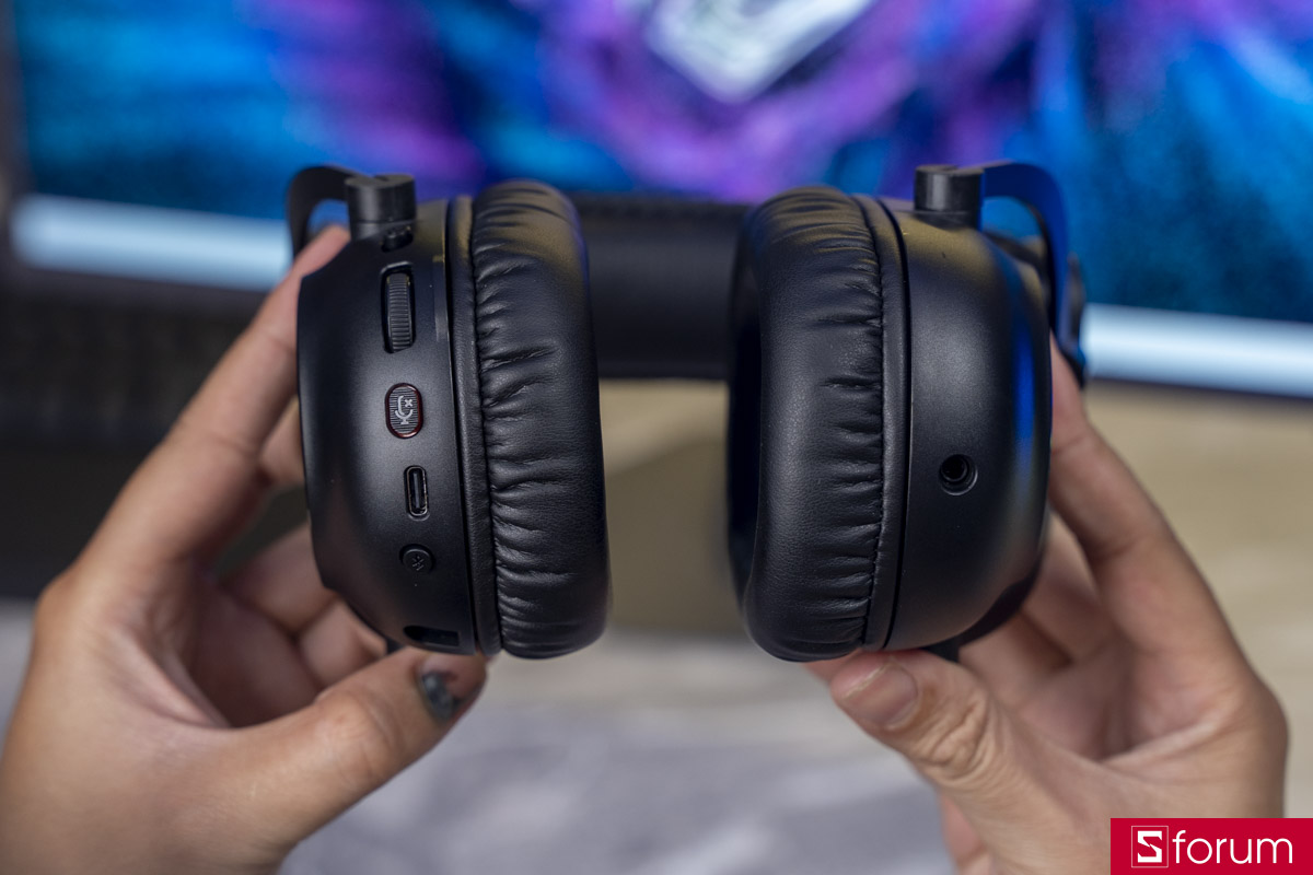 Trên tay Logitech PRO X3 LIGHTSPEED