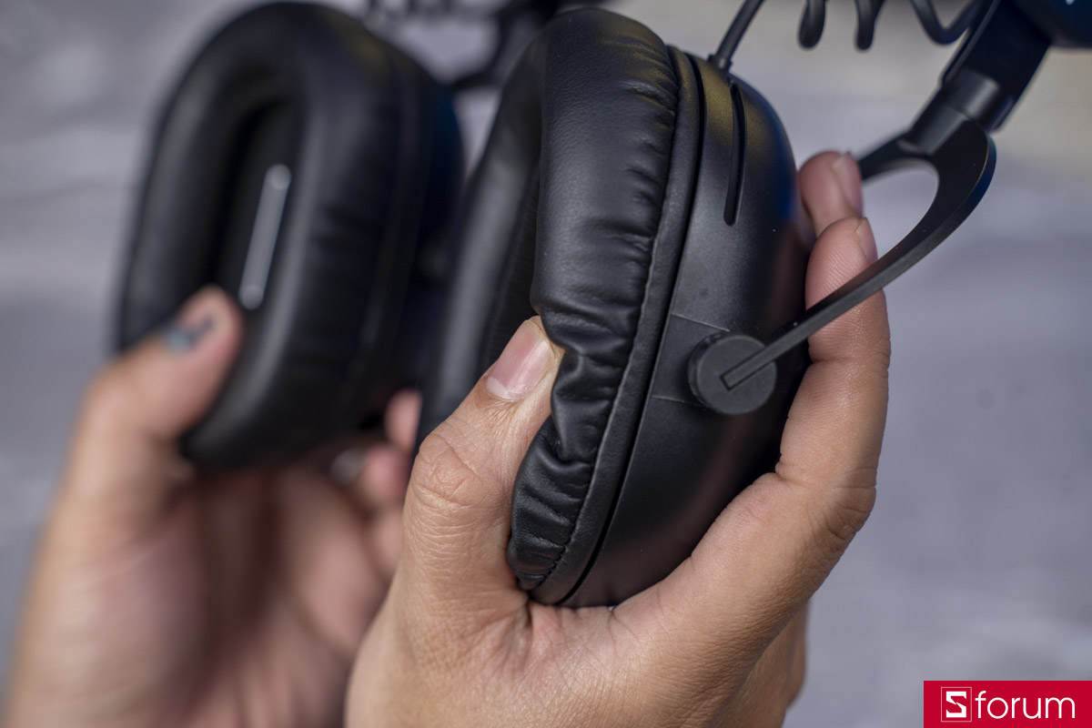 Trên tay Logitech PRO X3 LIGHTSPEED