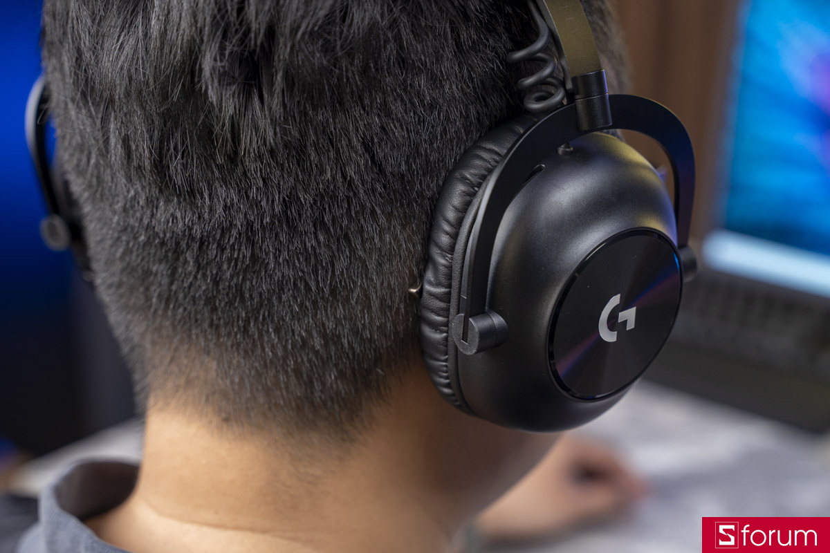 Trên tay Logitech PRO X3 LIGHTSPEED