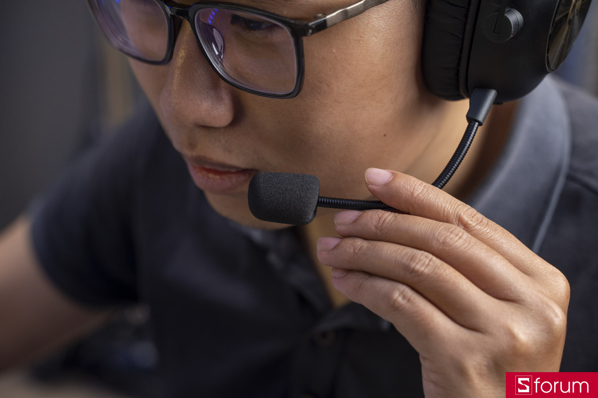 Trên tay Logitech PRO X3 LIGHTSPEED