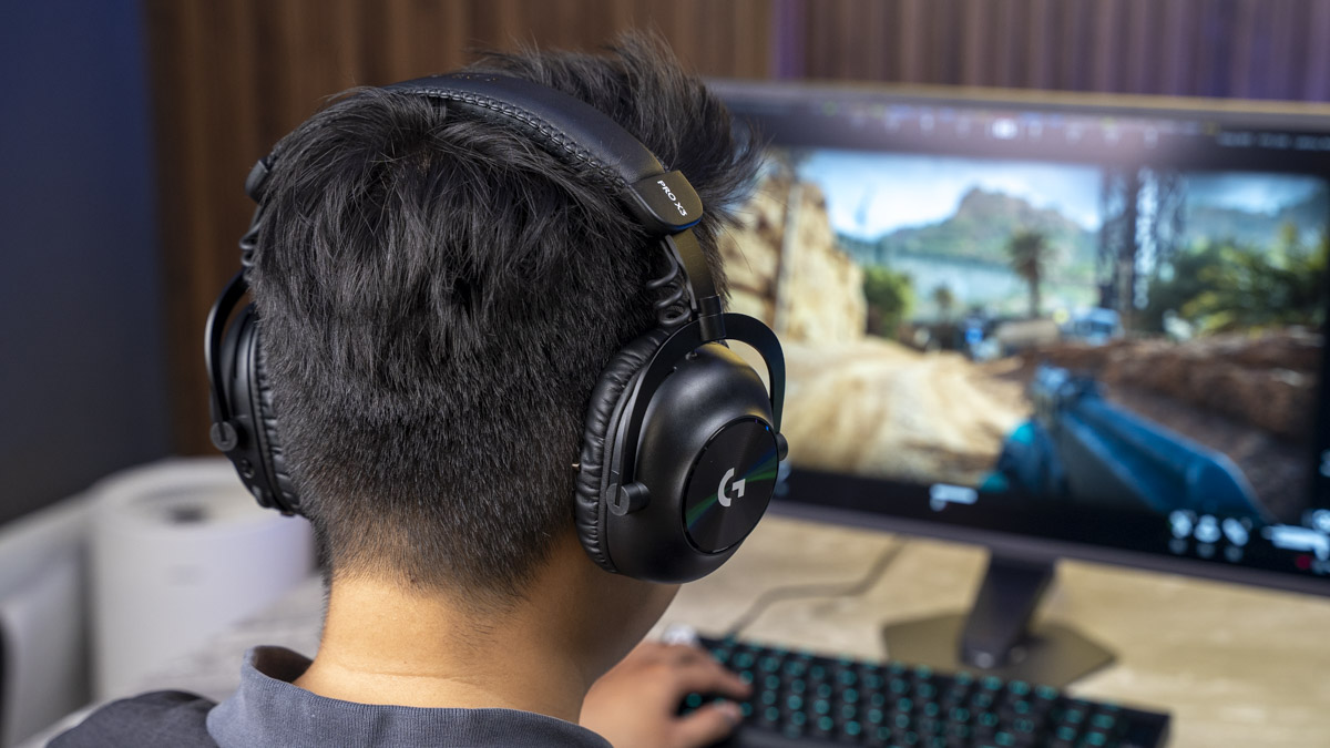 Trên tay Logitech PRO X3 LIGHTSPEED: Bí quyết "check map" bằng âm thanh của dân Pro eSports, giá 5.49 triệu