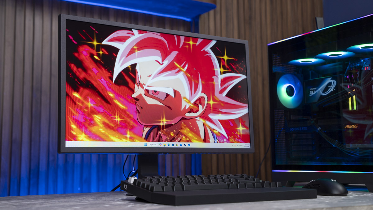 Trên tay LG UltraGear FHD NATIVE 1000Hz: Khung hình "xé gió", vũ khí tối thượng cho dân eSports, giá 25.9 triệu