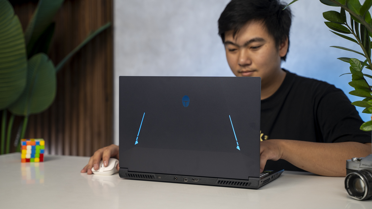 Đánh giá hiệu năng THUNDEROBOT 911 S: Laptop gaming rẻ nhất CellphoneS có "cân" nổi Delta Force?