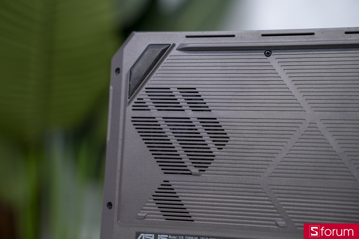 Đánh giá ASUS TUF Gaming F16 FX608JHI