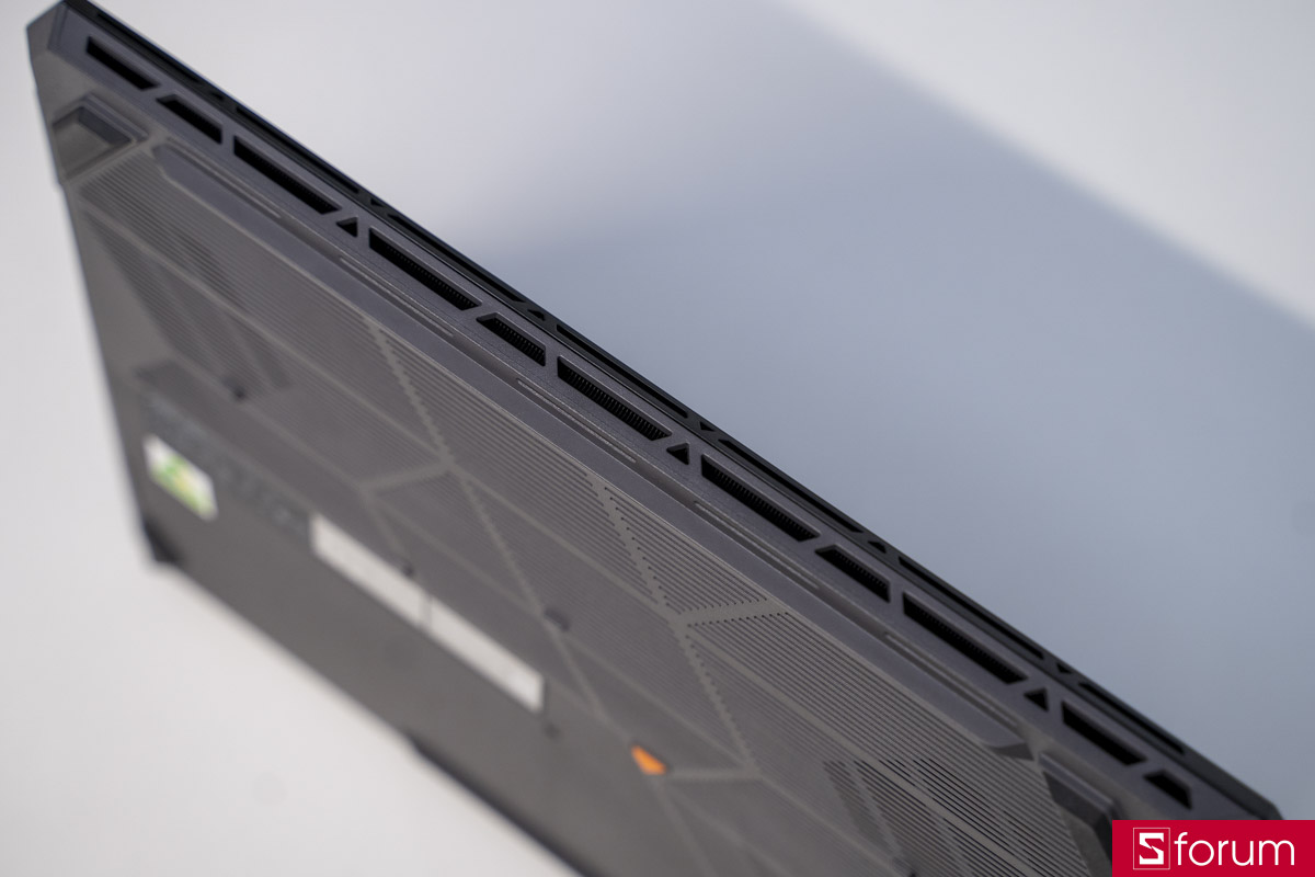 Đánh giá ASUS TUF Gaming F16 FX608JHI
