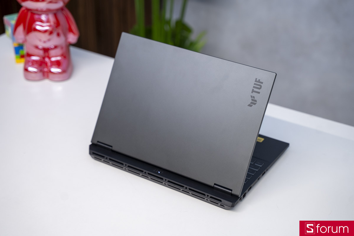 Đánh giá ASUS TUF Gaming F16 FX608JHI