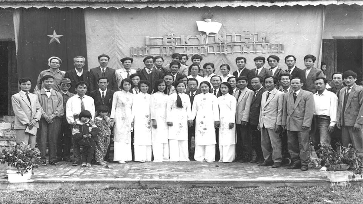 20/11/2025 là kỷ niệm 43 năm 