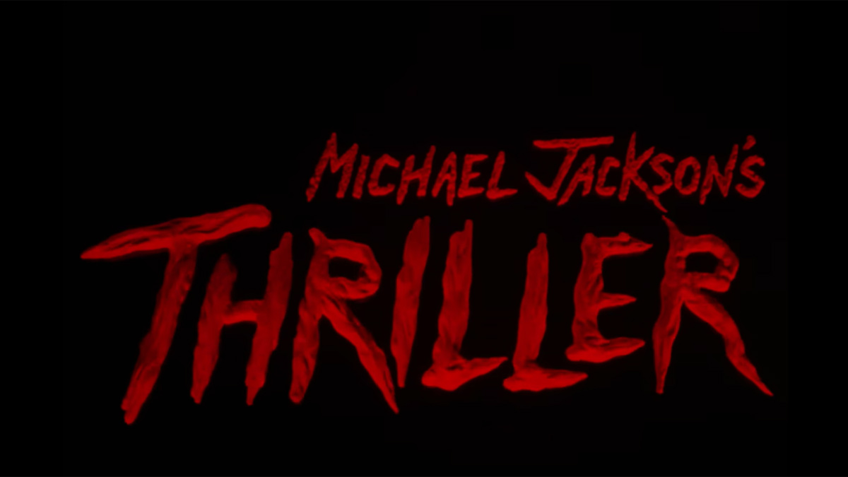 Thriller bài hát Halloween kinh dị tiếng Anh kinh điển