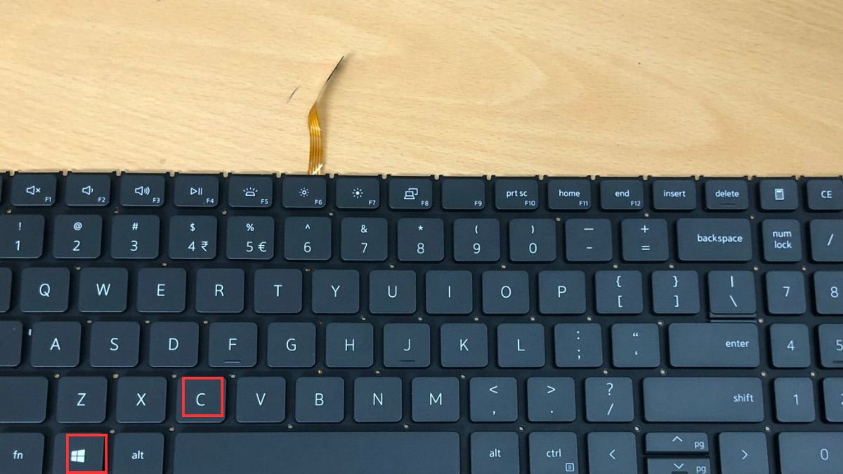 Cách chụp màn hình bằng AI Copilot trên Windows 11 bước 1