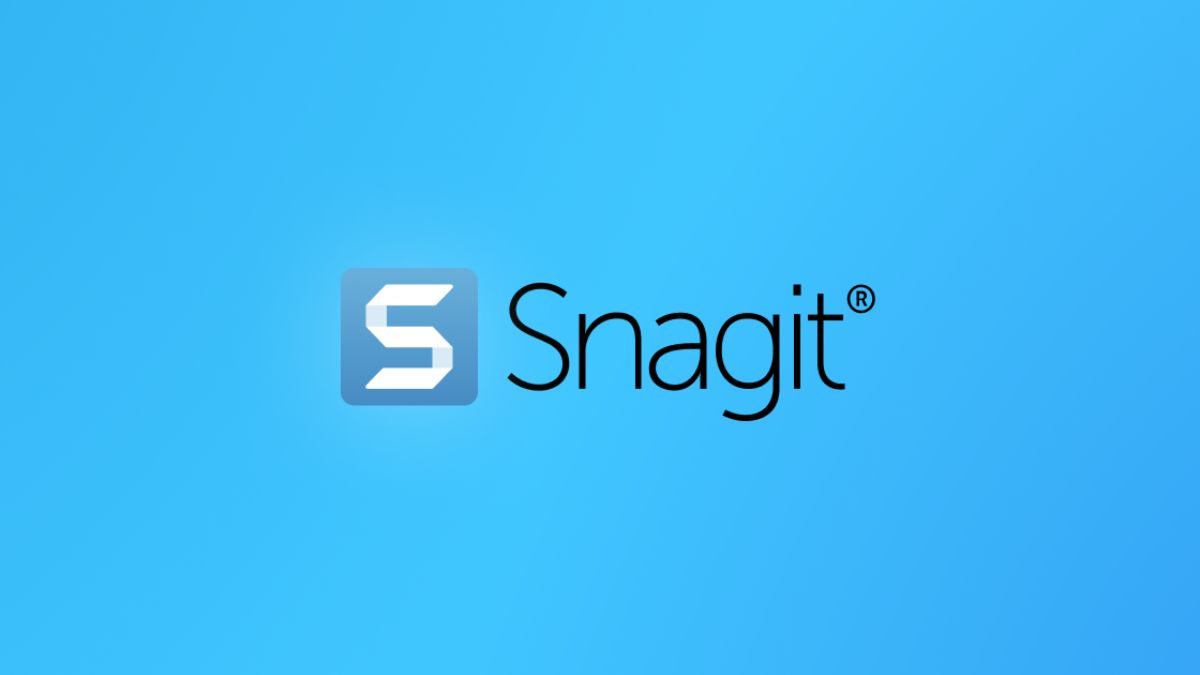 Top phần mềm chụp màn hình máy tính tốt nhất Snagit trên cả Windows & Mac