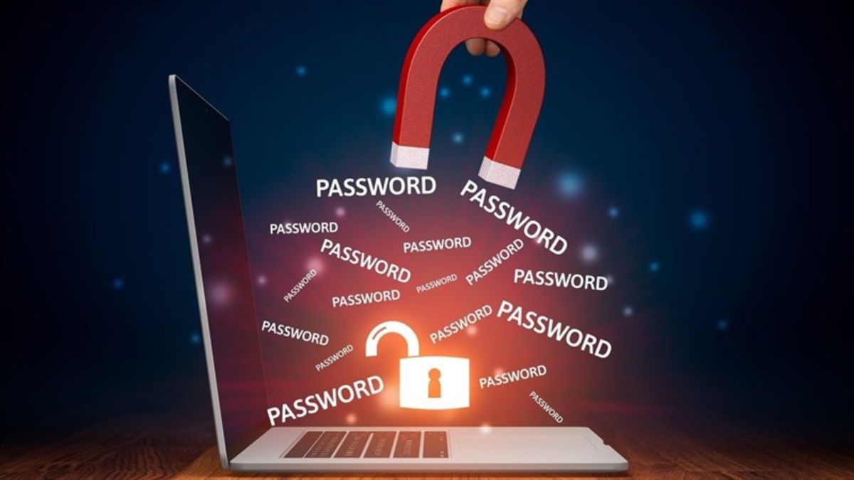 Mẹo đặt mật khẩu máy tính mạnh và dễ nhớ